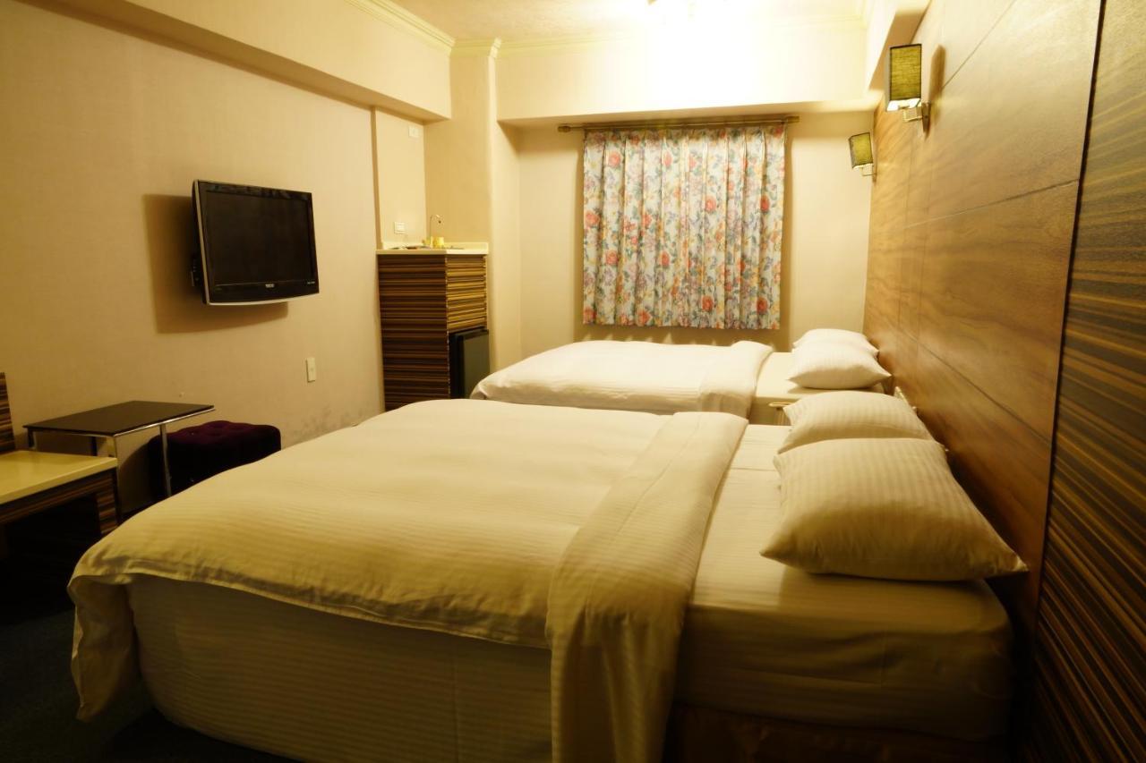 Ying Dai Hotel 台南 エクステリア 写真