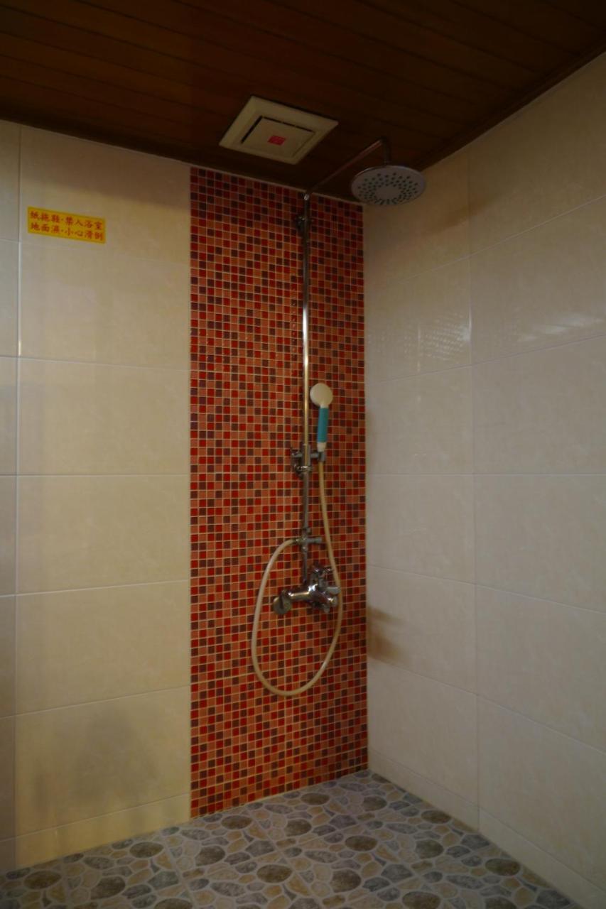 Ying Dai Hotel 台南 エクステリア 写真