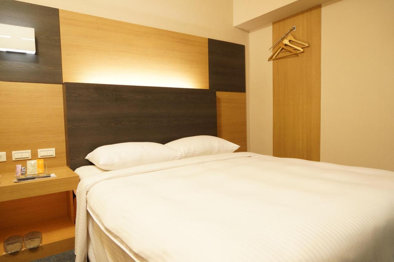 Ying Dai Hotel 台南 エクステリア 写真