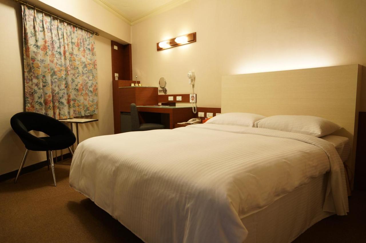 Ying Dai Hotel 台南 エクステリア 写真