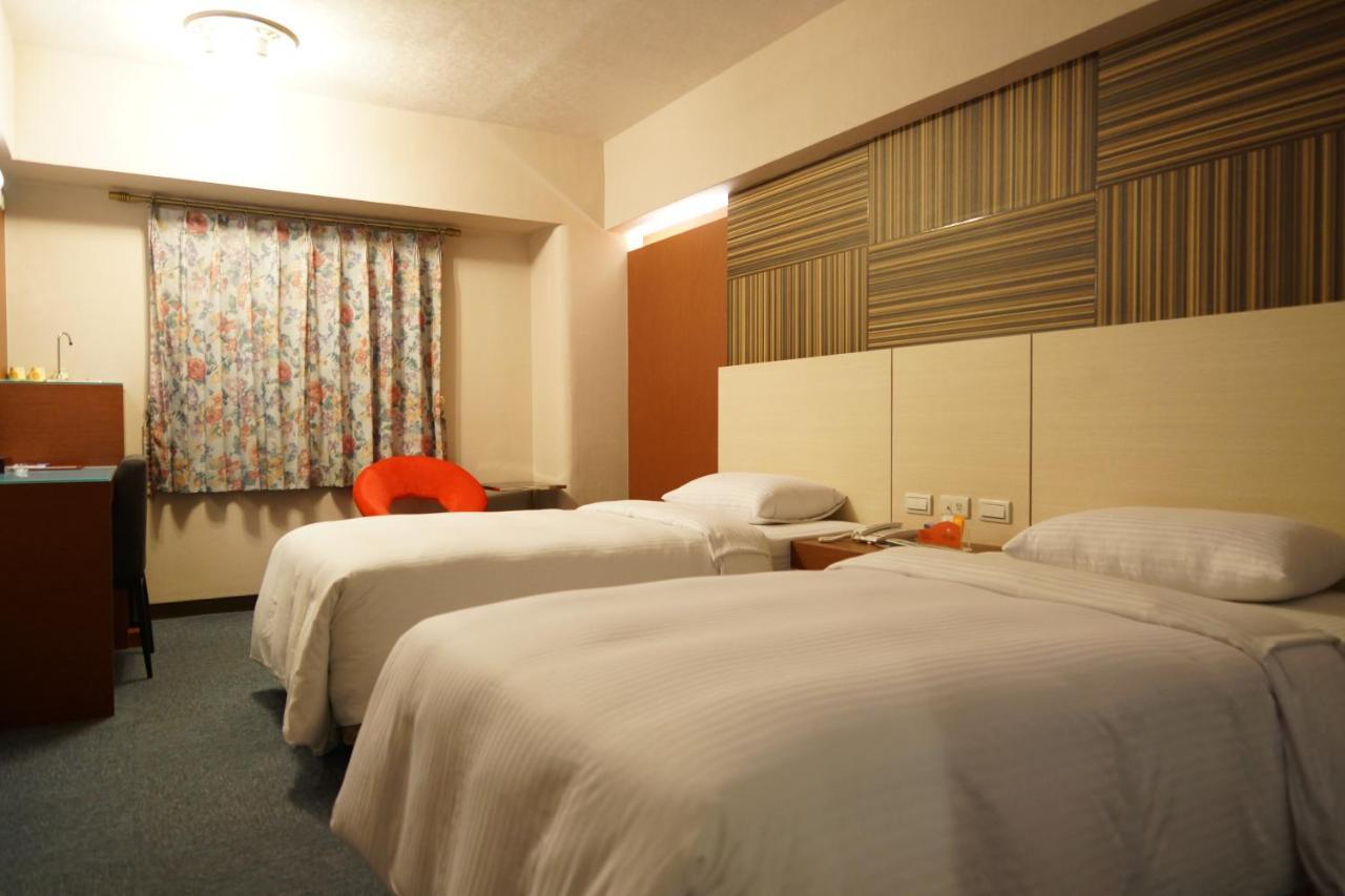 Ying Dai Hotel 台南 エクステリア 写真
