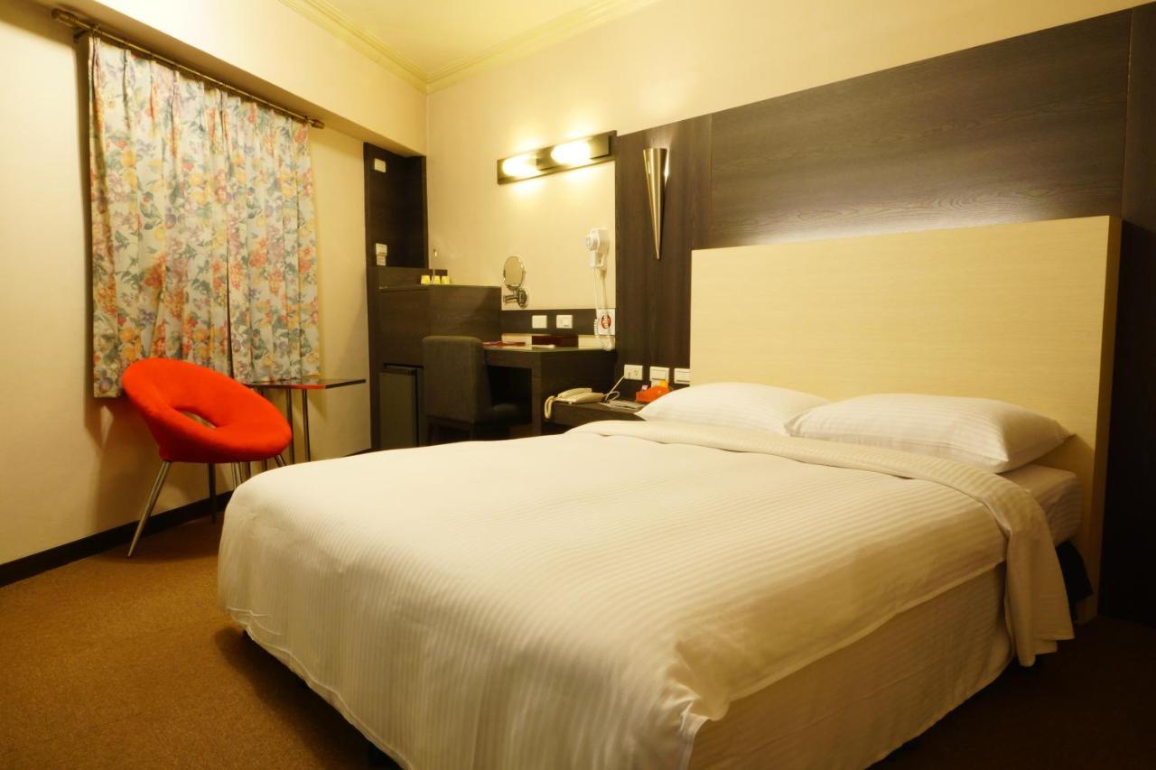 Ying Dai Hotel 台南 エクステリア 写真