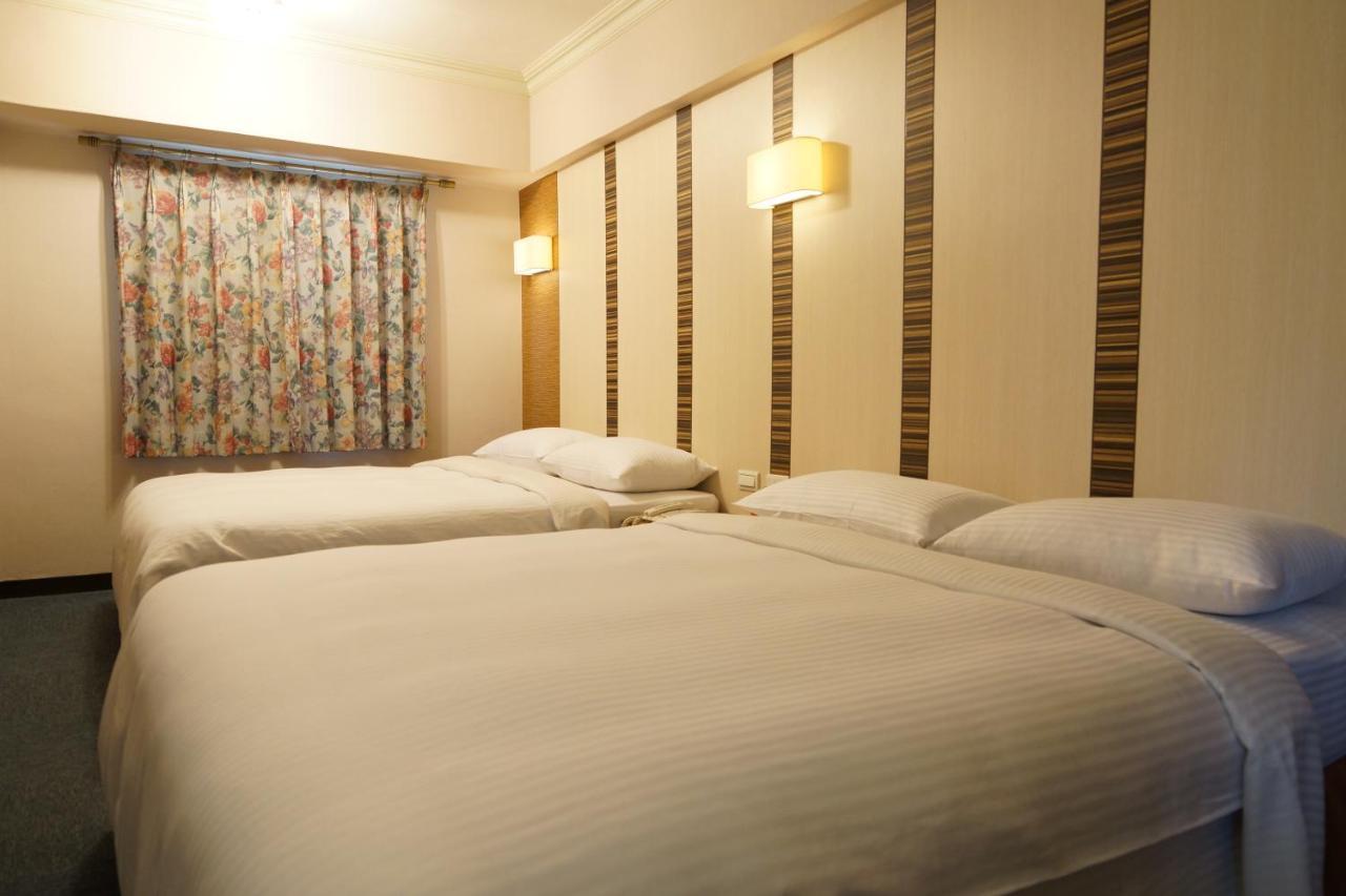Ying Dai Hotel 台南 エクステリア 写真