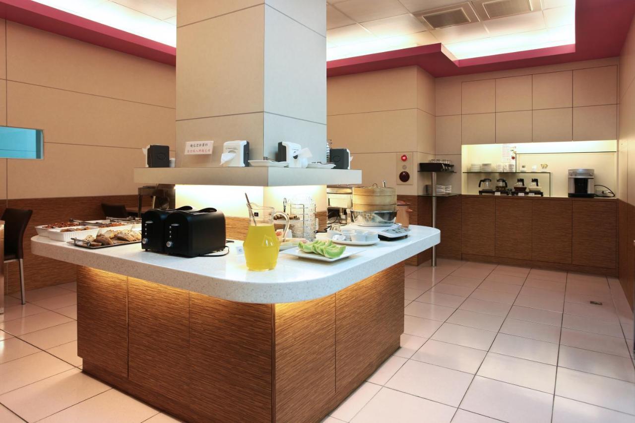 Ying Dai Hotel 台南 エクステリア 写真